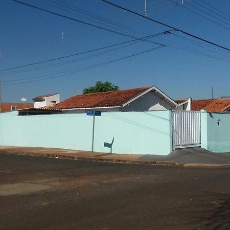 Casa Camioto Villa Olimpia Exterior photo