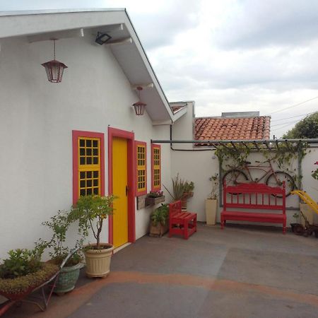 Casa Camioto Villa Olimpia Exterior photo