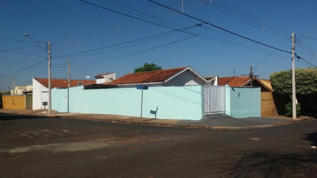 Casa Camioto Villa Olimpia Exterior photo