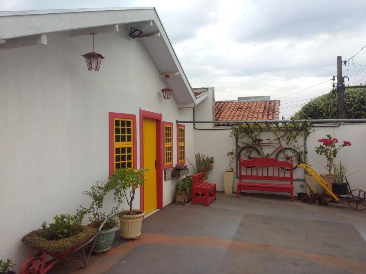 Casa Camioto Villa Olimpia Exterior photo